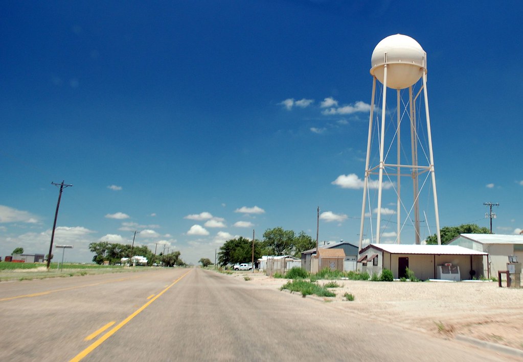 Cotton Center, Texas Denny Mingus Flickr
