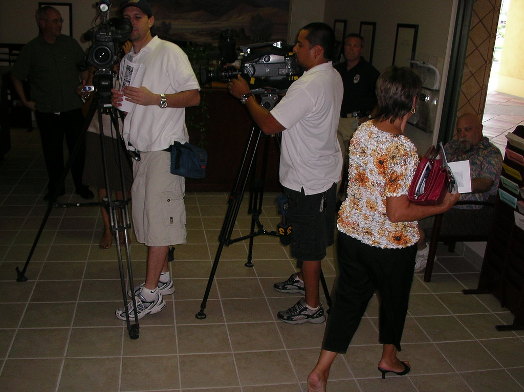 cathedral city Cathedral City Mayor Kathleen DeRosa shares… Flickr