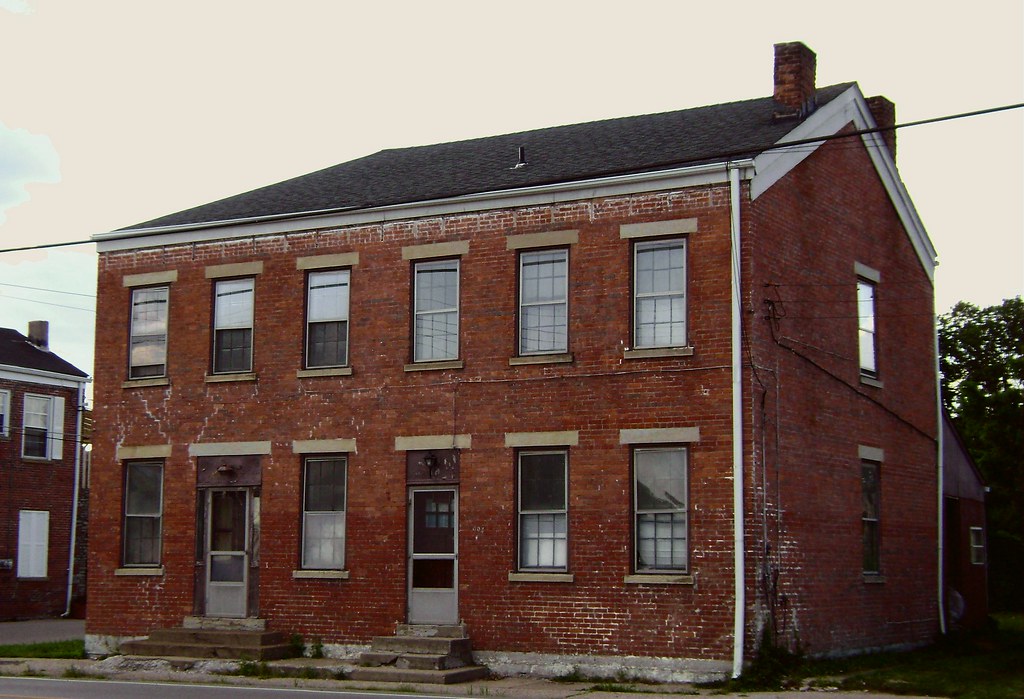 Mulberry, Ohio This used to be Kruthaup's Mill and Wareroo… Flickr