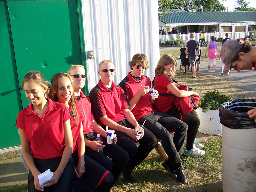Fiddlers ReStrung at the Branch County 4H Fair (Coldwater… Flickr
