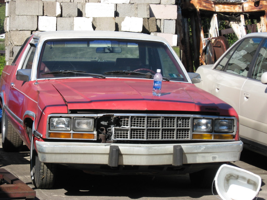 Whitaker PA Ford Fairmont On Route 837 between Whitaker a… Flickr