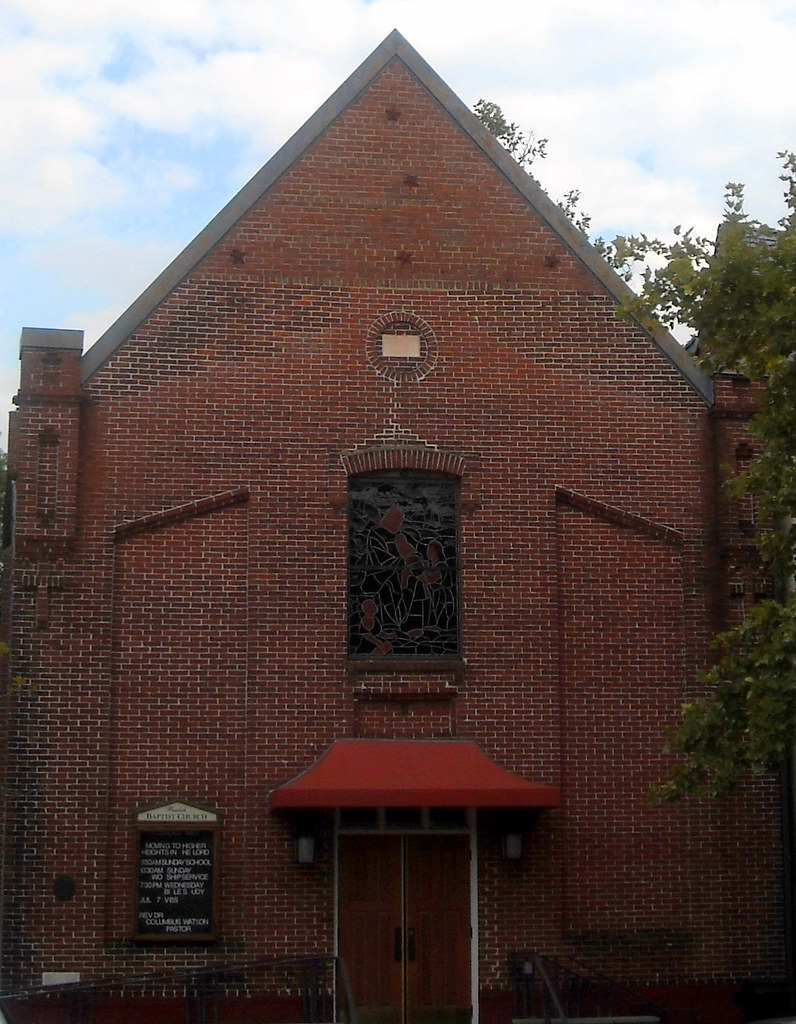 Beulah Baptist Church Beulah Baptist Church at 320 S. Wash… Flickr