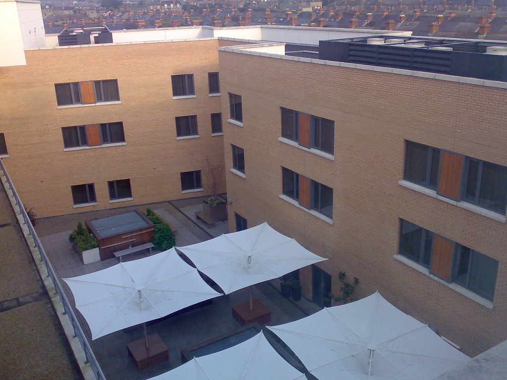 Sunrise Patio Hotels with patio furniture offer a new dime… Flickr