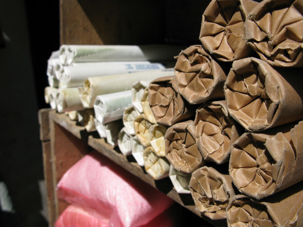 dynamite for sale in the market...2 U.S. per stick Flickr