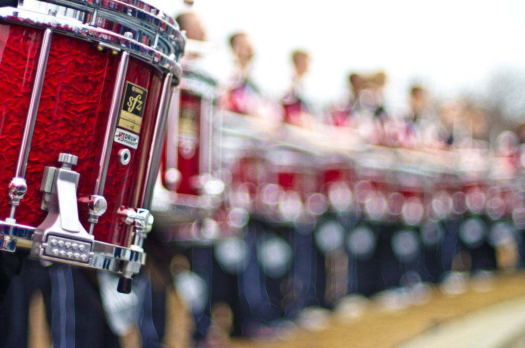 The Drum Line (Explore! Dec 28, 2008, best position 91) P… Flickr