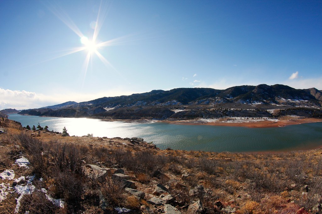 South Horsetooth Reservoir Horsetooth Reservoir and Horset… Flickr