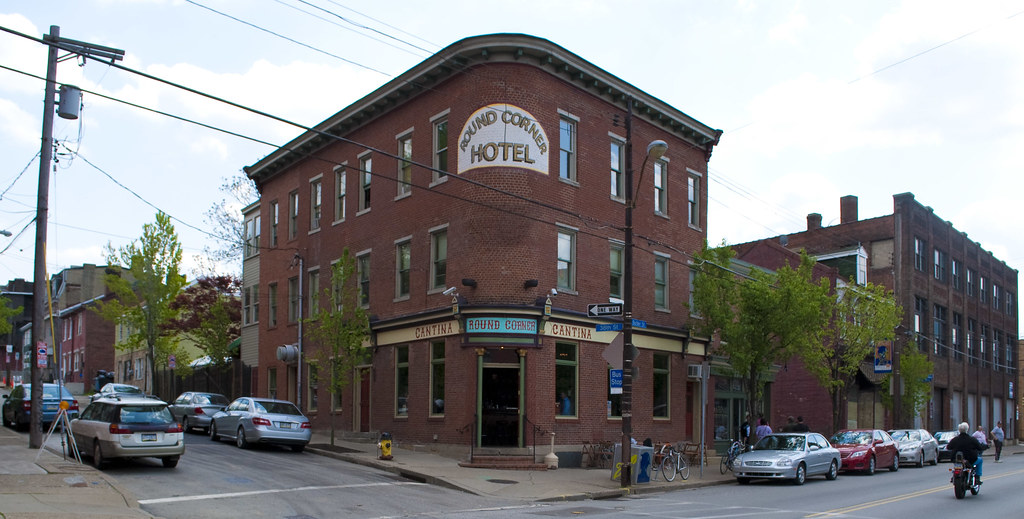 bar Arthur Cornell Flickr
