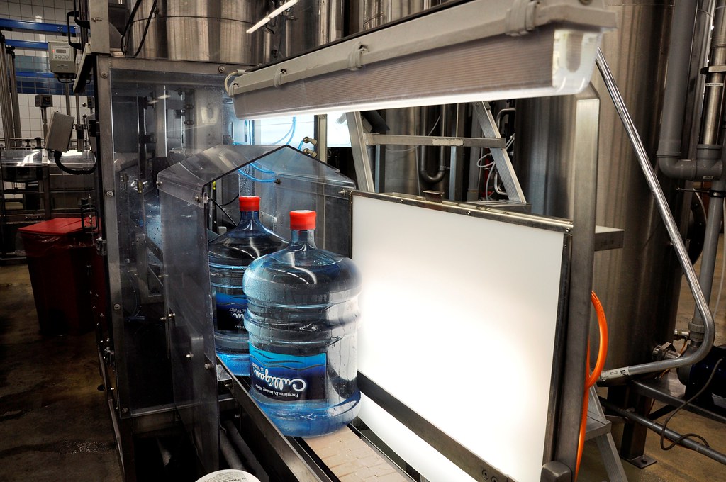 150511DZZ999001 Five gallon bottles of Culligan water m… Flickr