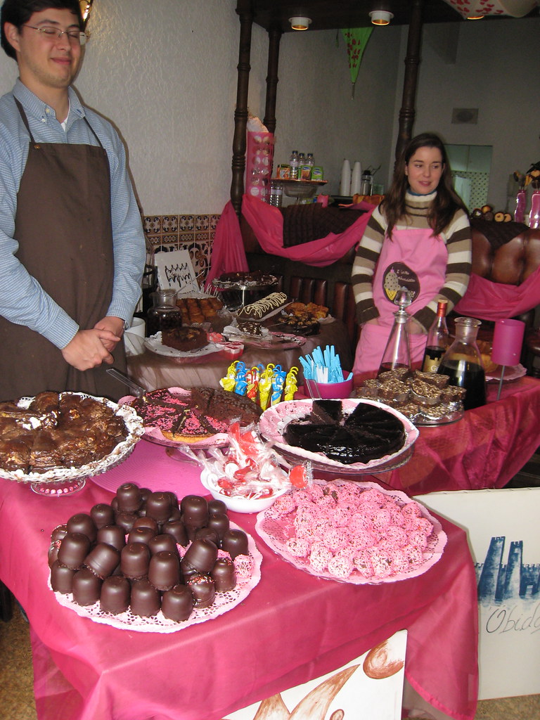 Intl. Chocolate Festival sleepercreeper Flickr