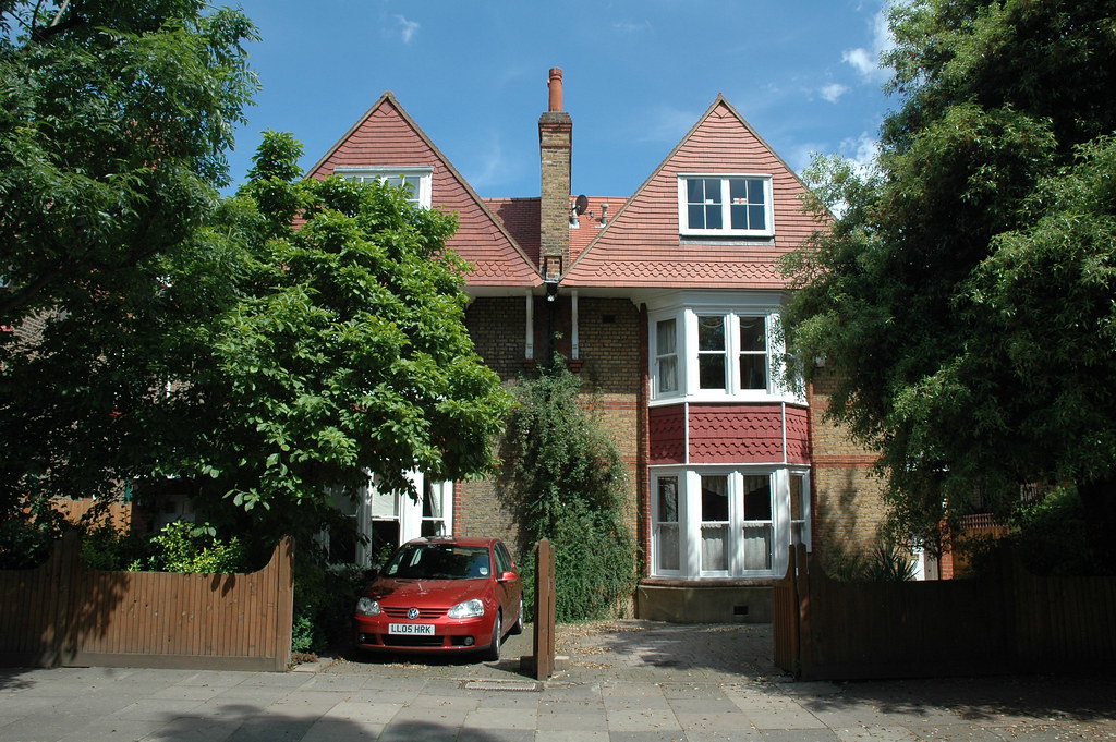 1618, the Avenue, Bedford Park W4 1622, the Avenue (E W … Flickr