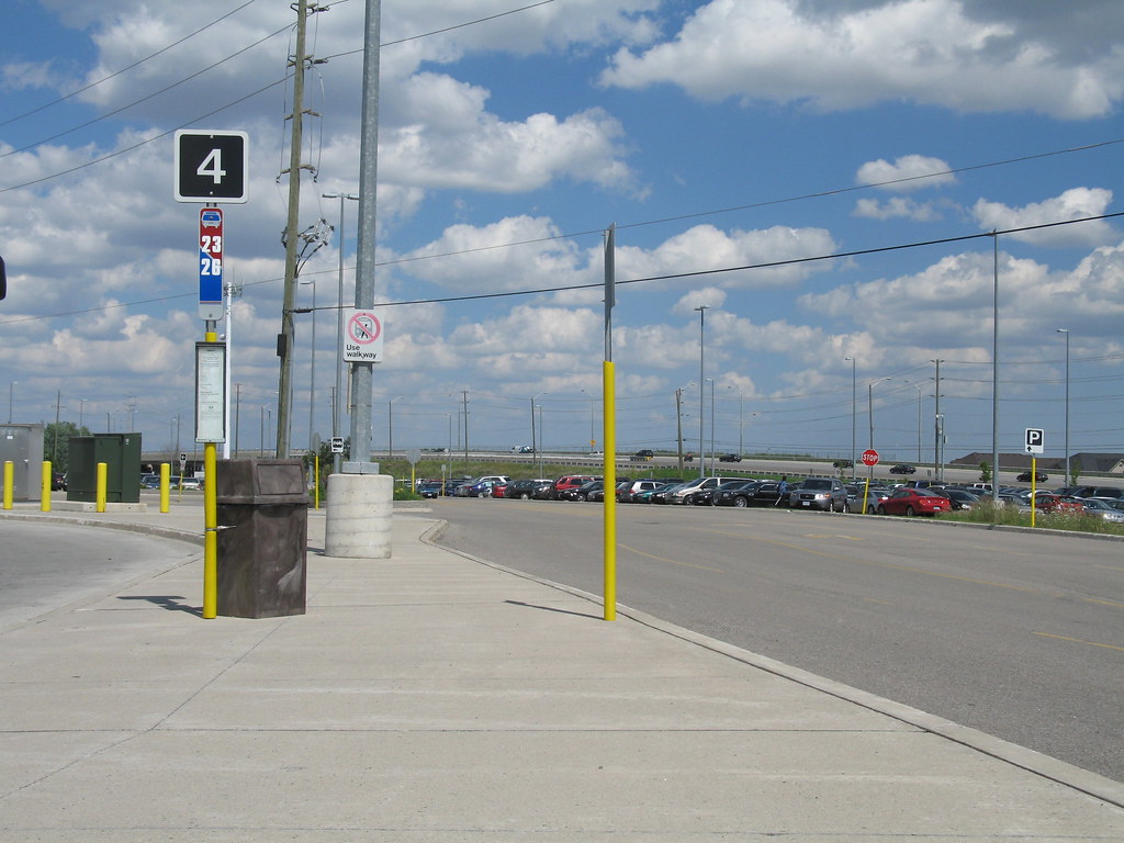 Brampton Mt. Pleasant Bus terminal Laureena* Flickr