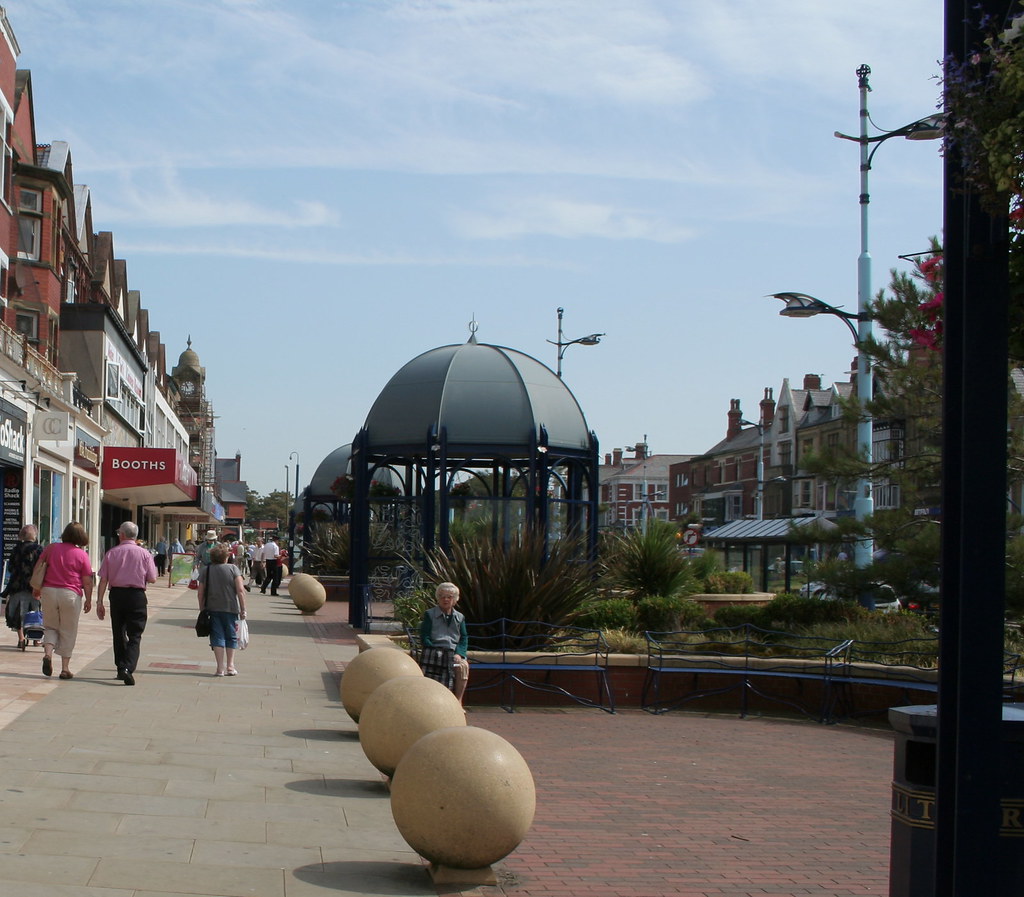 St Annes St Anne,s Road West hollabb Flickr