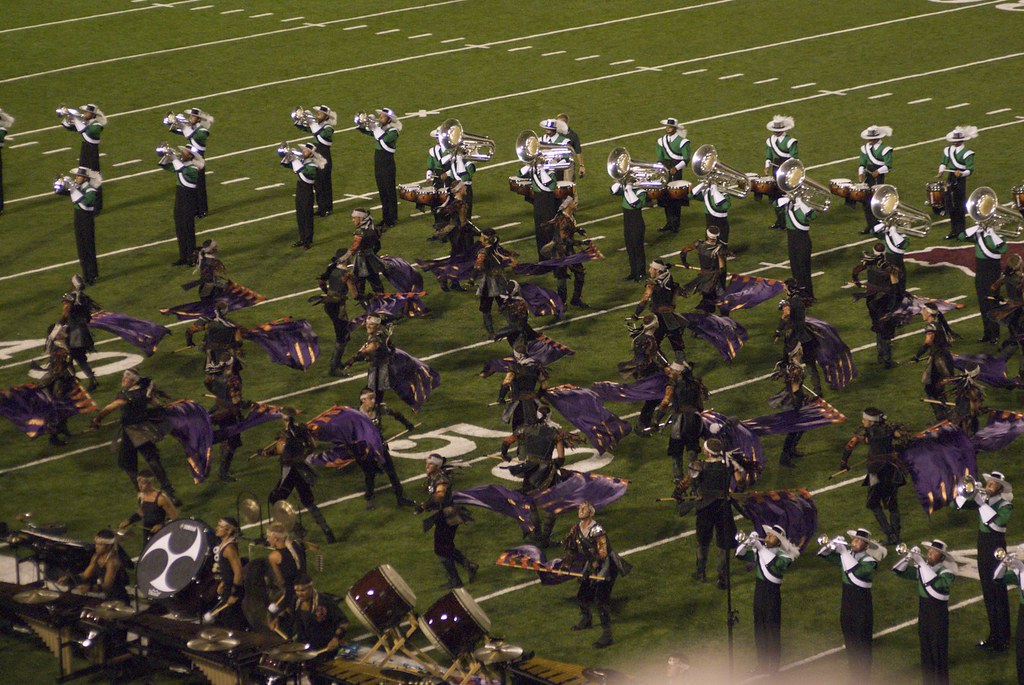 Drum Corps International World Class Finals Dan Hines Flickr