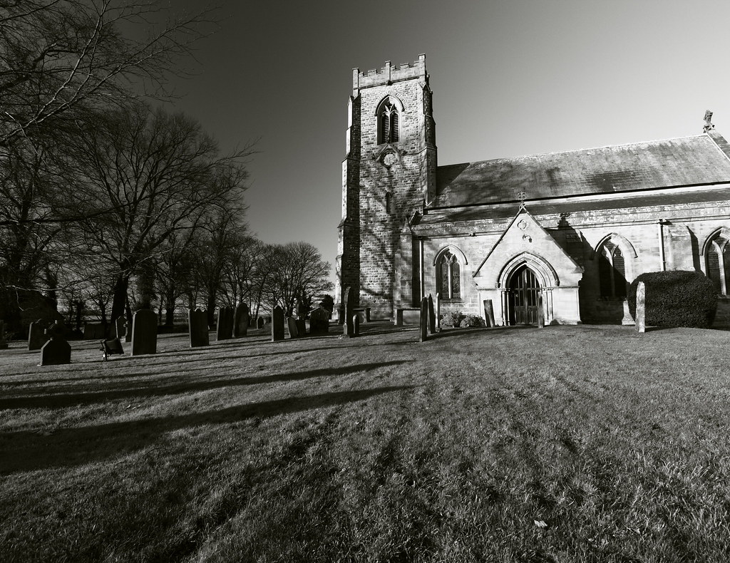 Yorkshire churches Flickr