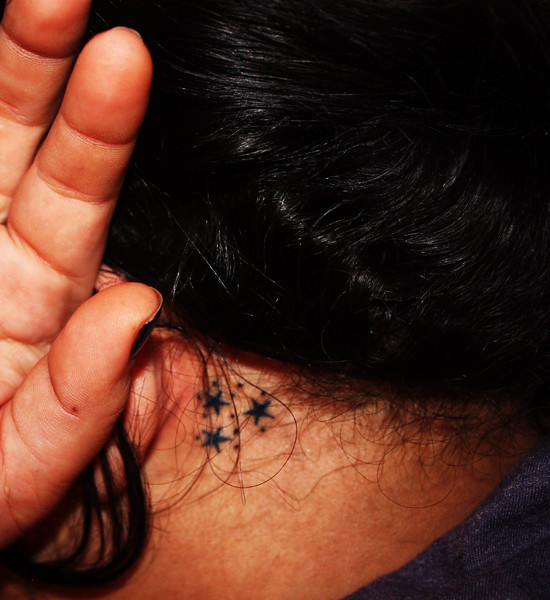 newtattoo my new tattoo Carmen Nissan Flickr