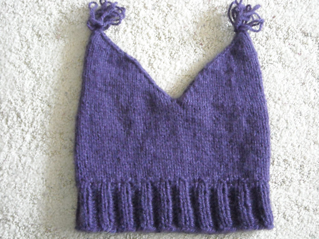 Chowder Inspired Hat mylifeswork Flickr