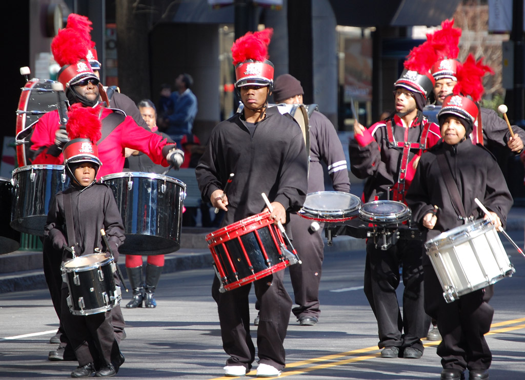 2023 mlk day parade charlotte nc Charlotte MLK Day Parade Baltimore Westsiders Marching Ban… Flickr
