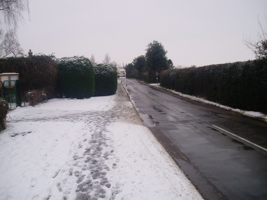 Snow Langham Essex silvermusic Flickr