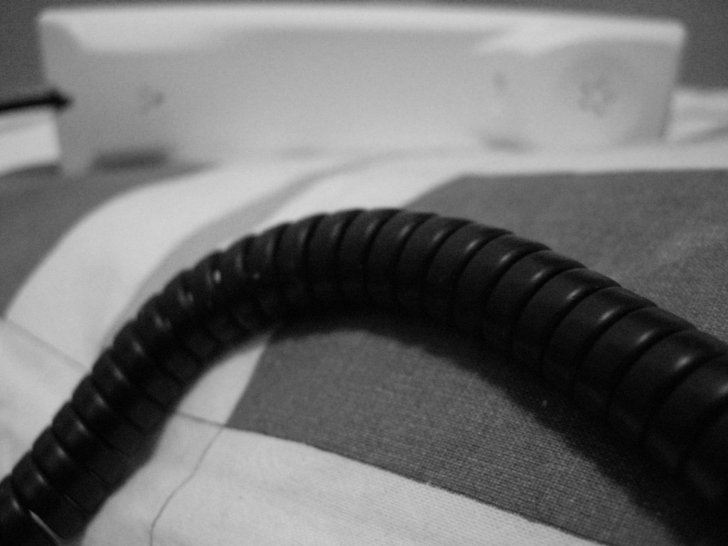 Tu Tu. Sembra il suono del telefono quando riattacchi di c… Flickr