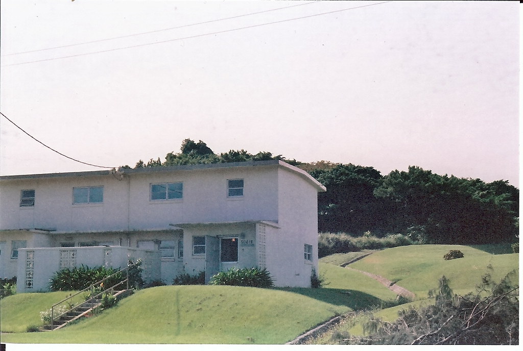 Kadena Air Base Housing