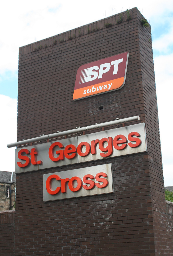 St. Cross Subway station Tower bowroaduk Flickr