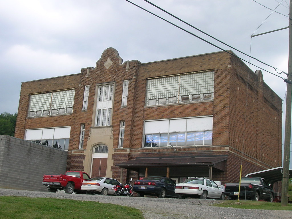 Wheeling Township SchoolFairpoint, Ohio Aaron Turner Flickr
