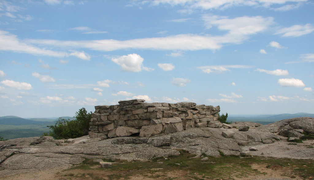 Mt Major Summit martin_quarry Flickr