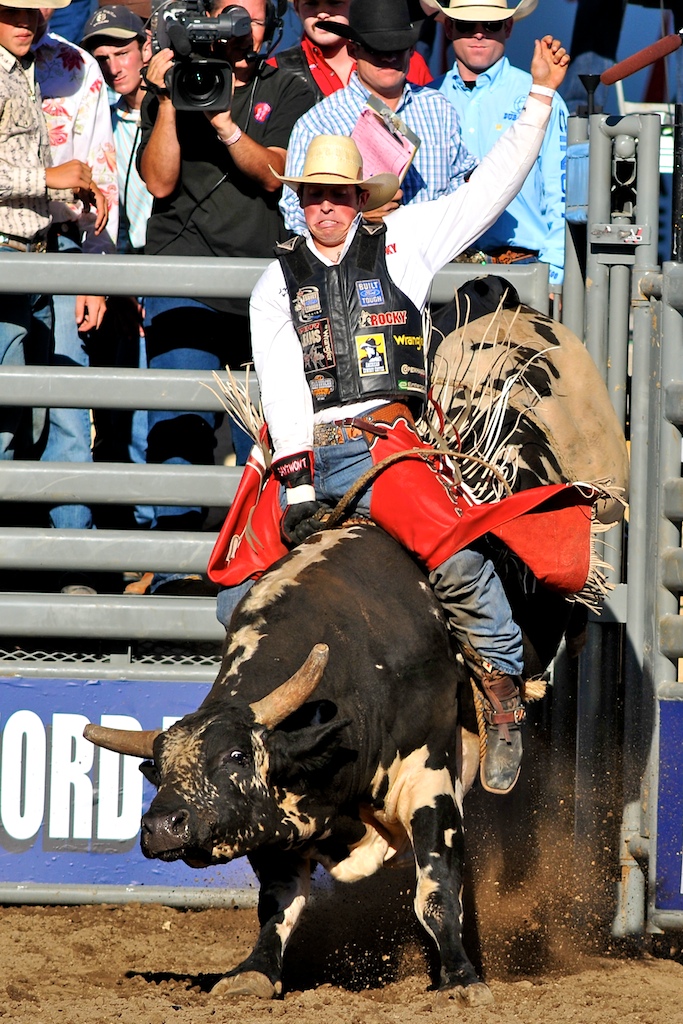 Professional Bull Riding California Mid State Fair Flickr