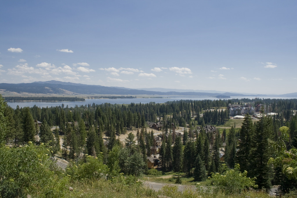 Cascade Lake Susan Vertrees Flickr