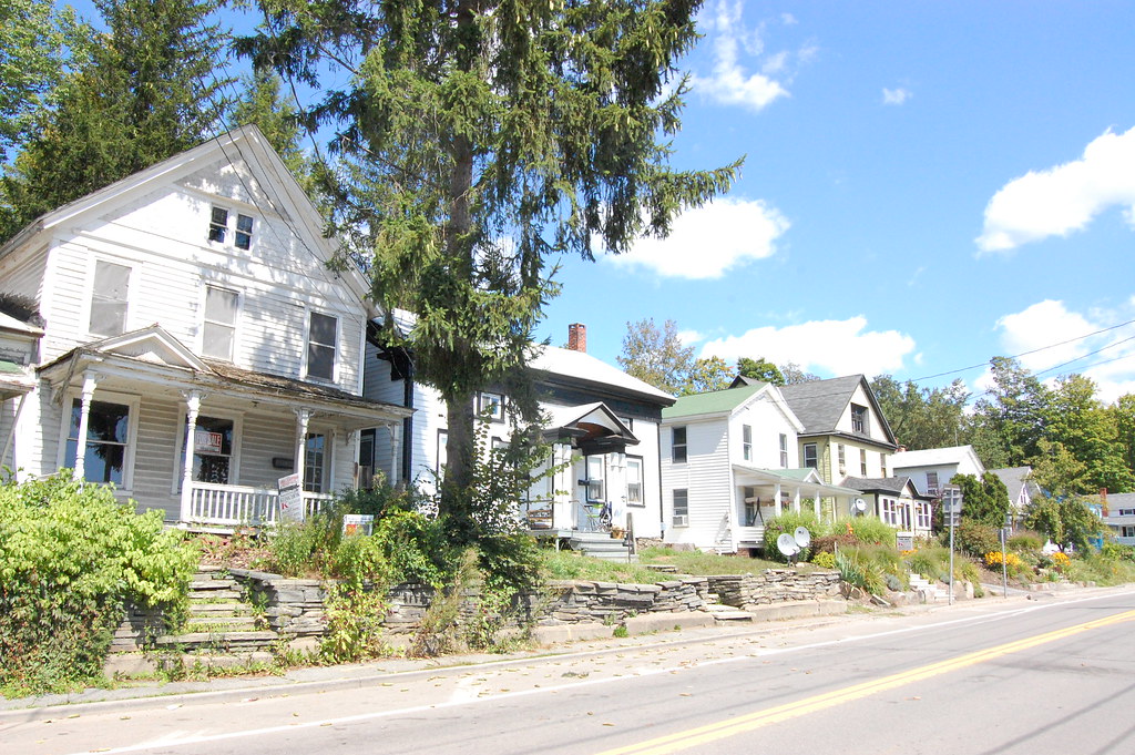 Hancock, NY nikocat Flickr