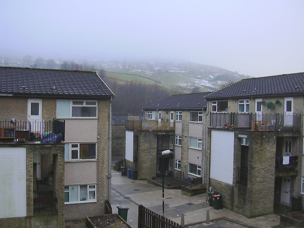 Hareholme Flats, Rossendale, Lancashire Robert Wade (Wadey) Flickr