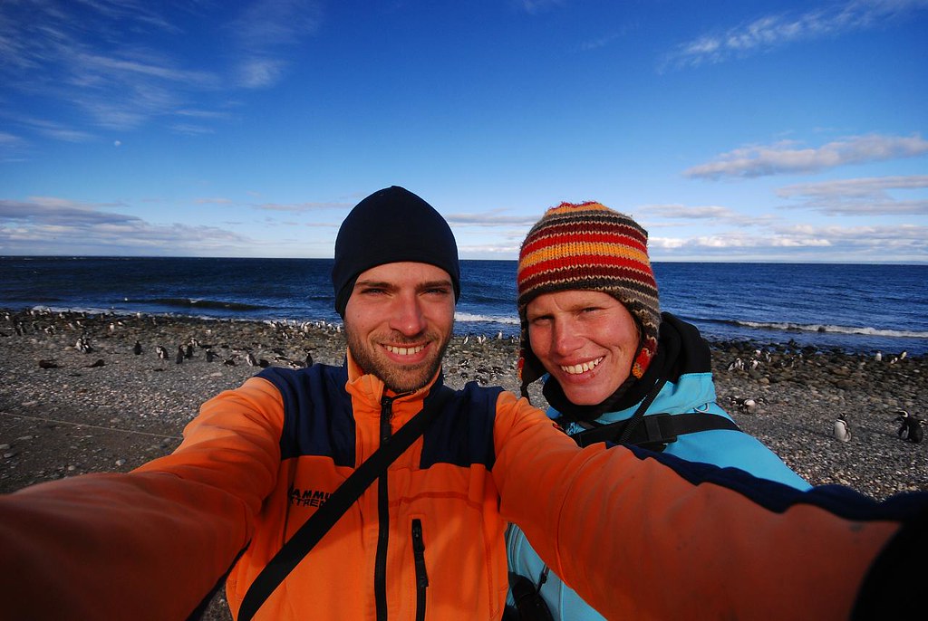 On Isla Magdalena Vera & JeanChristophe Flickr
