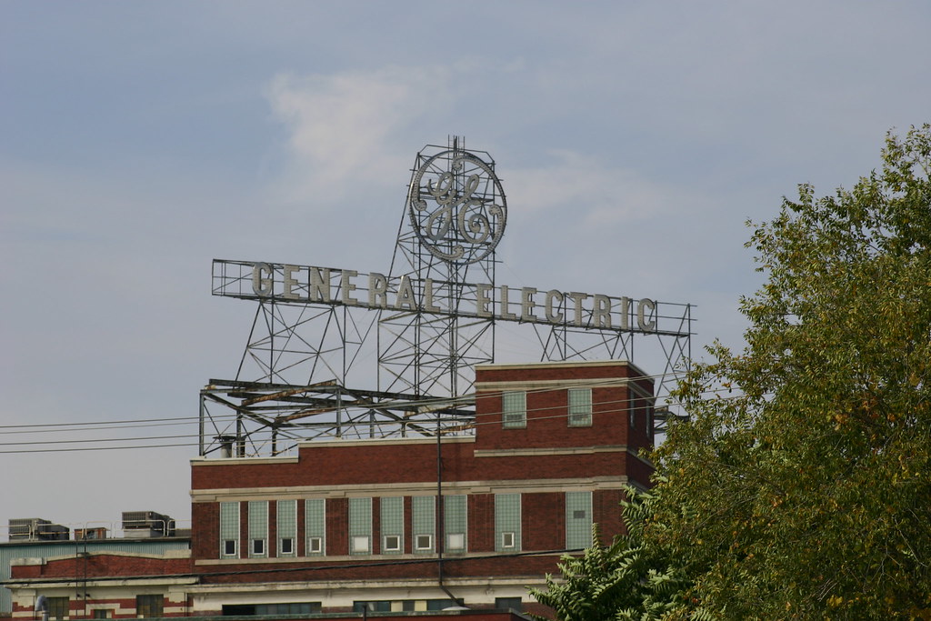 General Electric Building Fort Wayne Allen County Economic