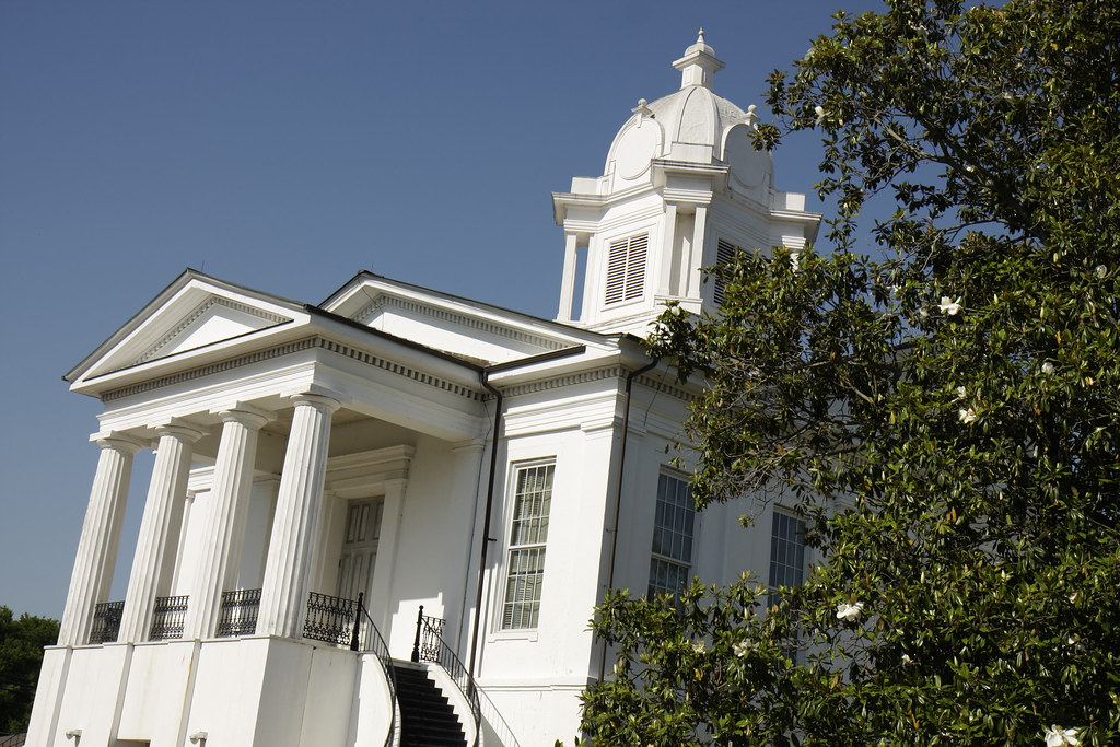Hayneville Lowndes County Courthouse Alabama, Hayneville,… Flickr
