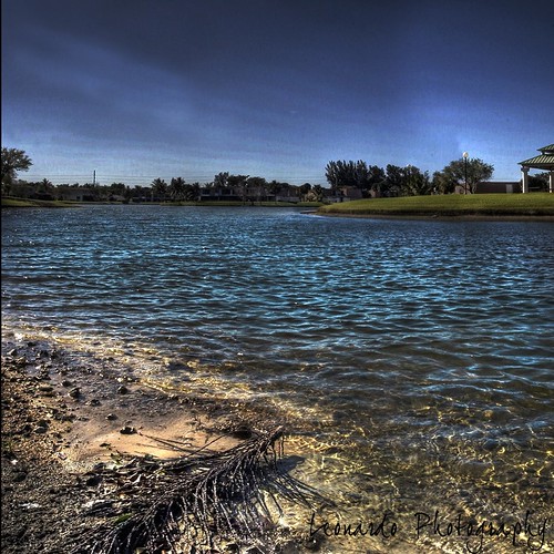 (HDRVertorama) Harmony Lakes. Davie, Florida. It seems to… Flickr