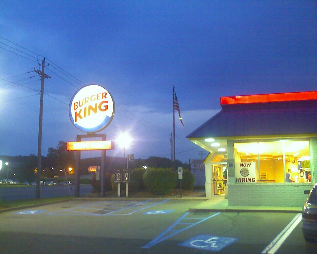 Burger King Burger King 385 State Rt 17 Mahwah, NJ 07430 Morton Fox