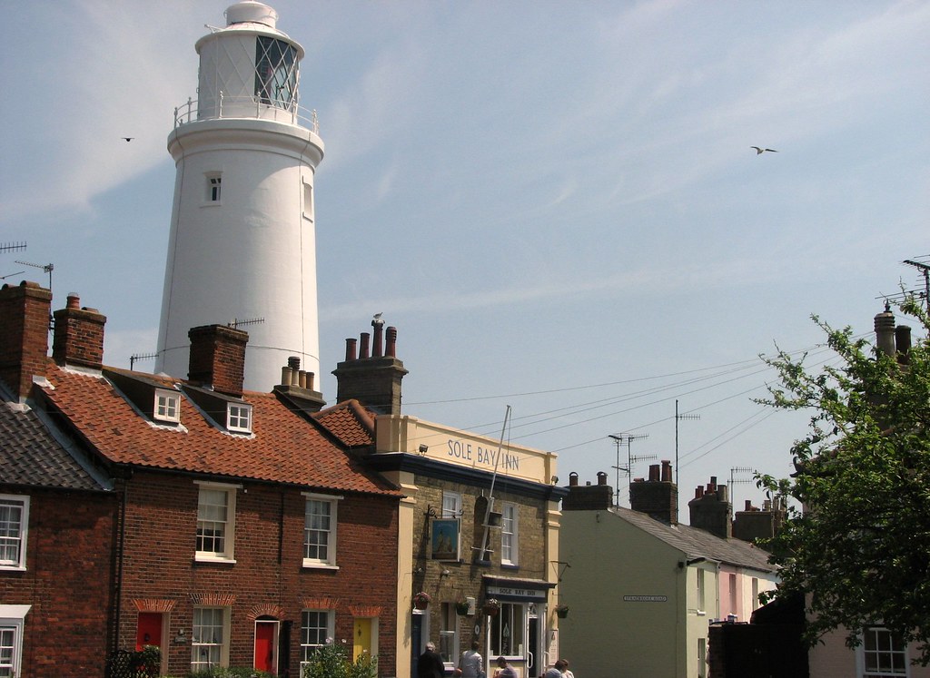 Southwold, Suffolk, England Simon Chapman Flickr