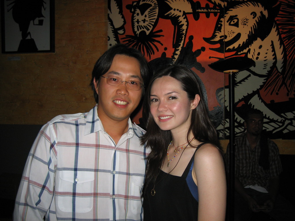 Marié Digby Marié Digby at The Parish, Austin TX chiawen lin Flickr