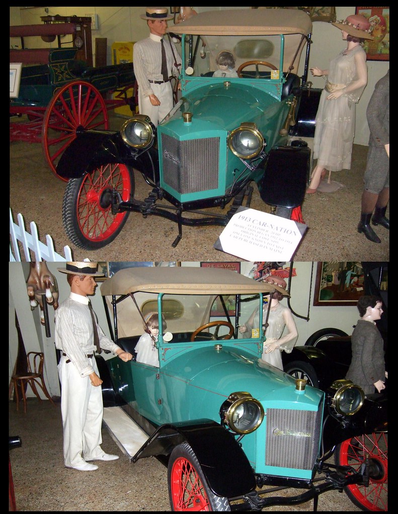 The CarNation 1913 The CarNation (also known as Carnatio… Flickr