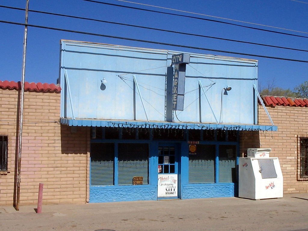 197595151 San Miguel ,NM store D L Flickr