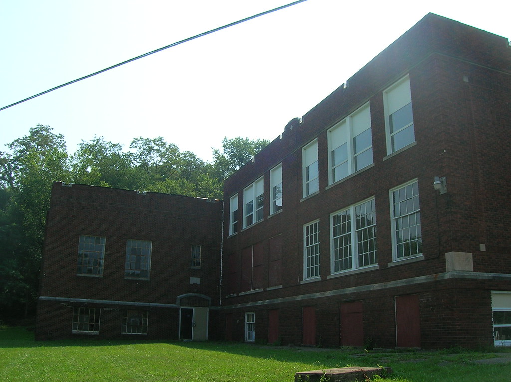071908 Pleasant City SchoolPleasant City, Ohio (2) Flickr