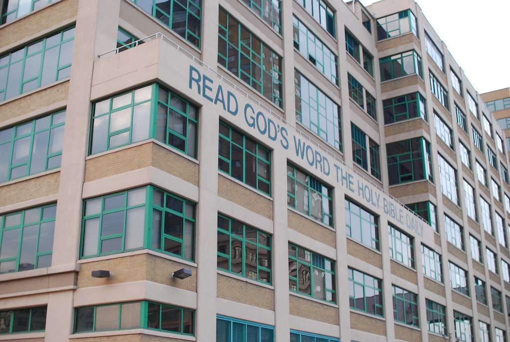 Watchtower 117 Adams Street, Brooklyn NY 11201 dumbonyc Flickr