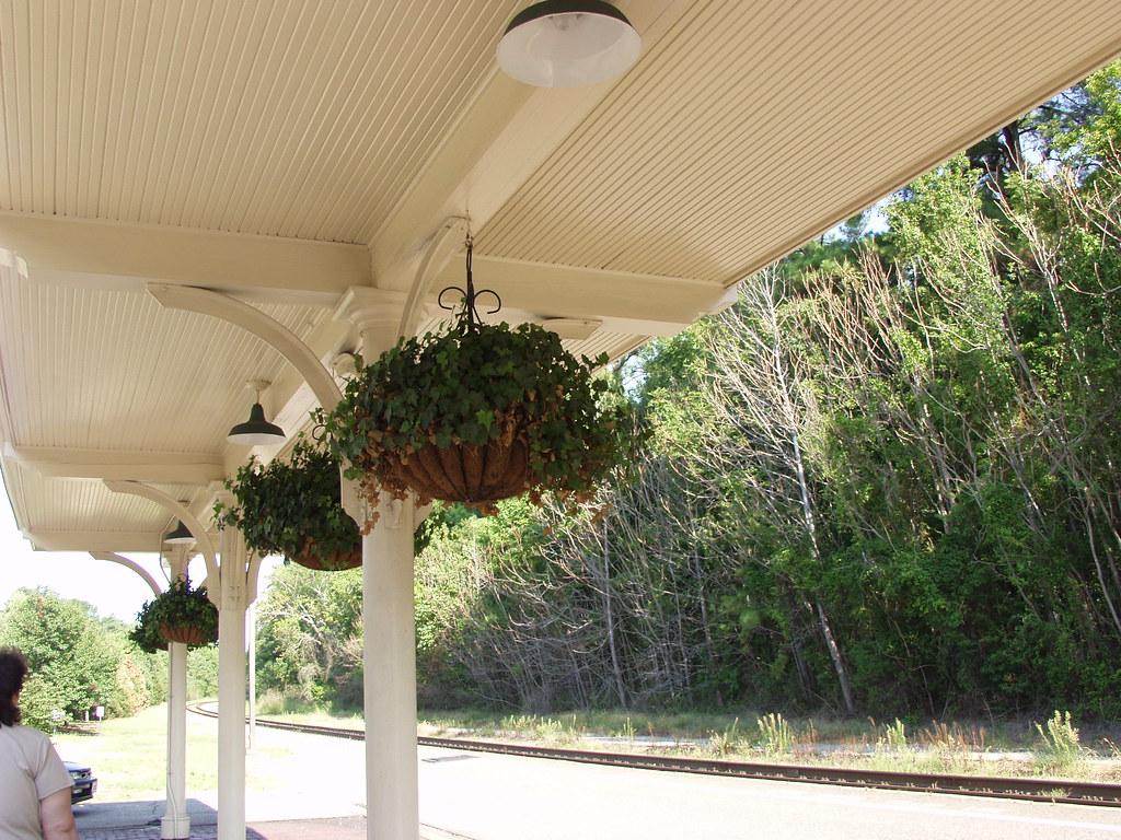 08082122Fayetteville10 Amtrak station Williamsburg VA Flickr