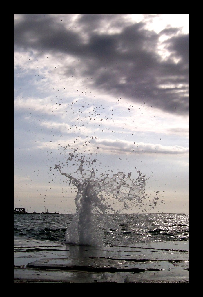 Les bras de mer Flickr