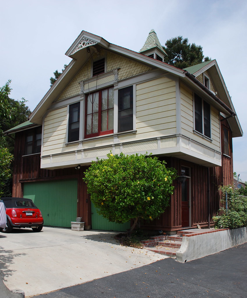 1321 Carroll Avenue Residence Carriage House The carriage … Flickr