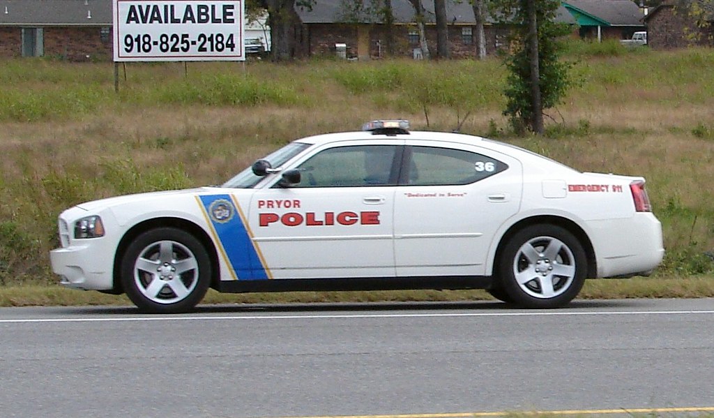Pryor, Oklahoma Police Pryor, Oklahoma Police 2007 Dodge C… Flickr