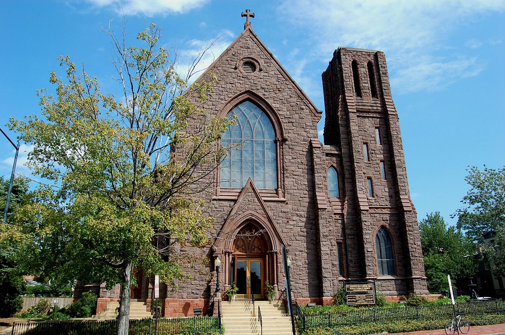 St. Joseph's on Capitol Hill Roman Catholic Church, Washin… Flickr