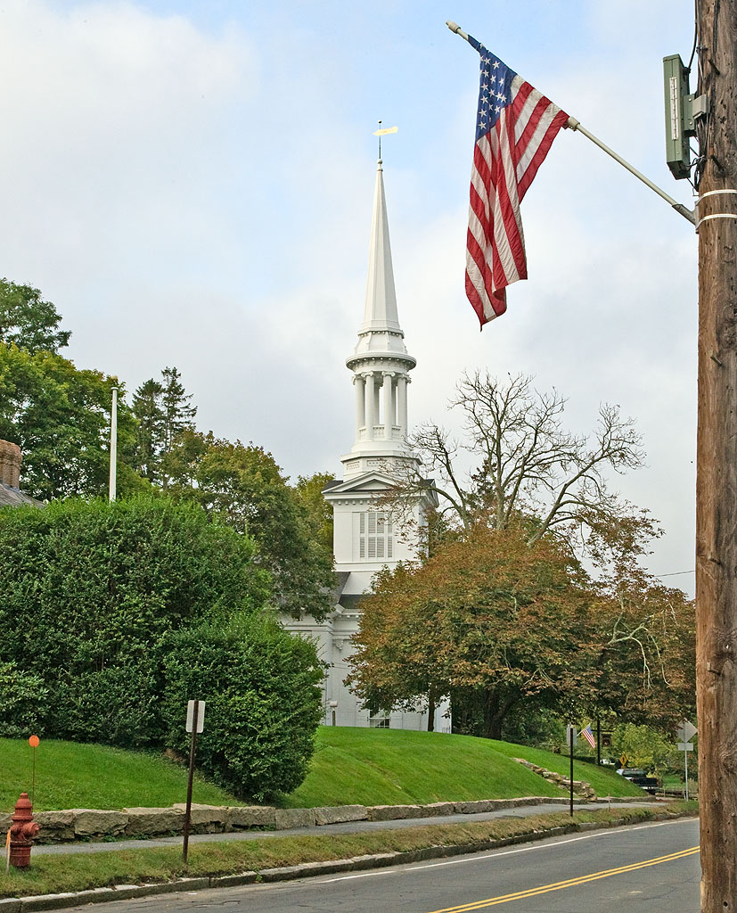 Sandwich Church. Cape Cod, Massachusetts, USA IMG_2479 Richard