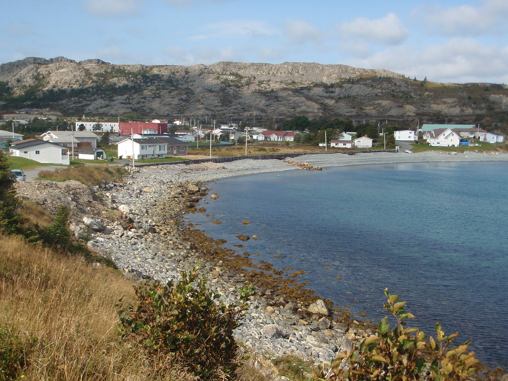 Spaniards' Bay Photo N. Ayad Spaniard's Bay Newfoundland … Flickr