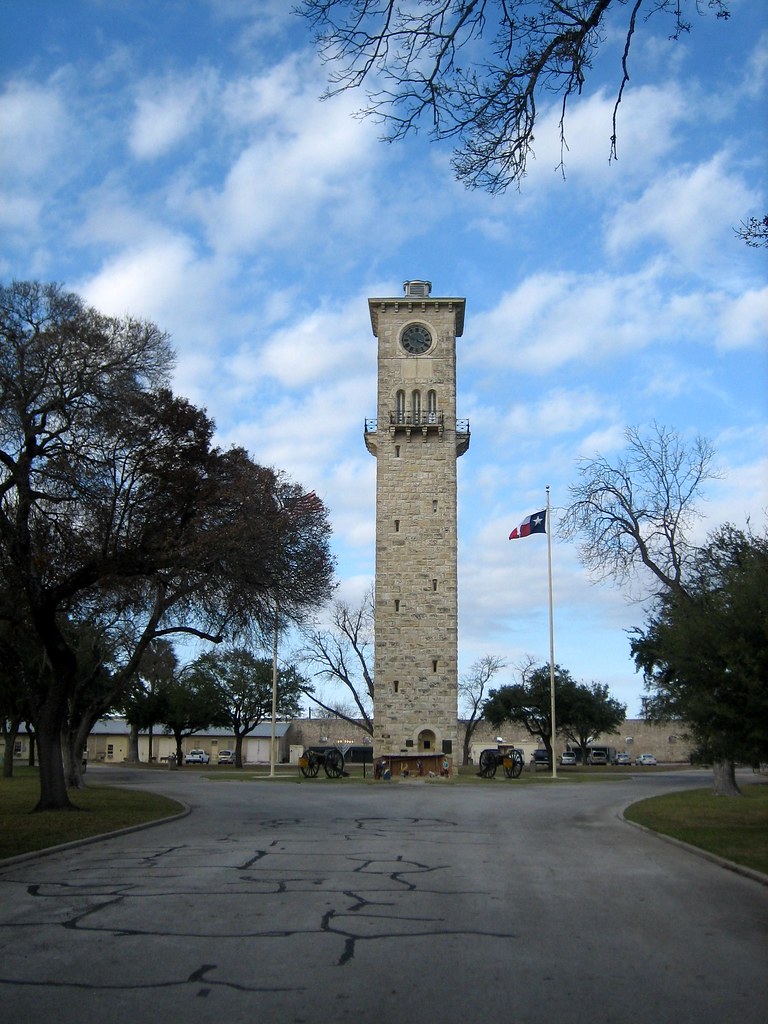 Fort Sam Houston Quadrangle, Bexar County, Texas Fort Sam … Flickr